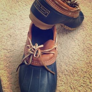 L.L bean boot